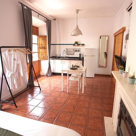 Barbatuke Bed & Breakfast Málaga Eksteriør billede