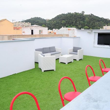Barbatuke B&B Málaga Eksteriør billede