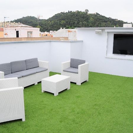 Barbatuke B&B Málaga Eksteriør billede