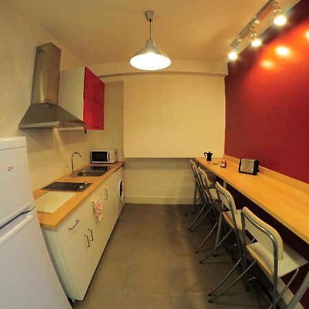 Barbatuke B&B Málaga Eksteriør billede