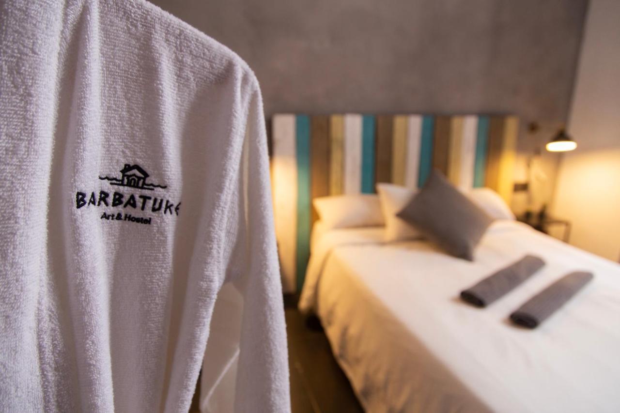 Barbatuke B&B Málaga Eksteriør billede