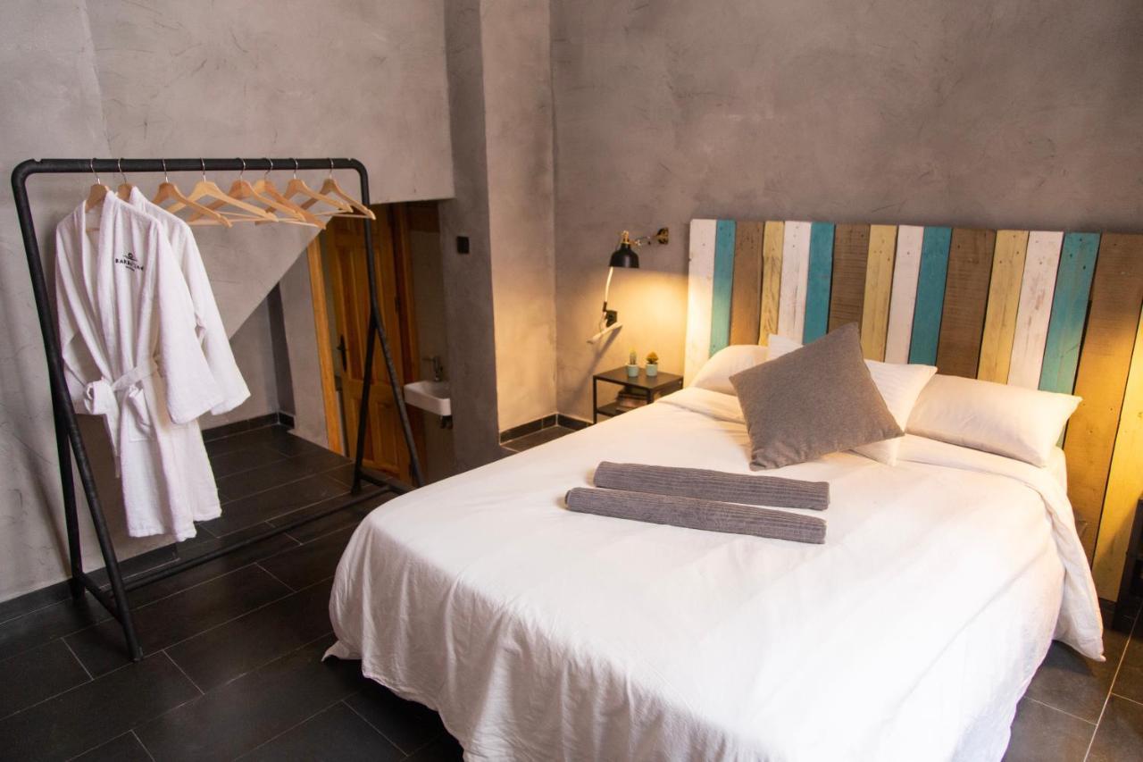 Barbatuke B&B Málaga Eksteriør billede