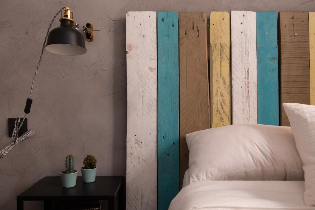 Barbatuke B&B Málaga Eksteriør billede
