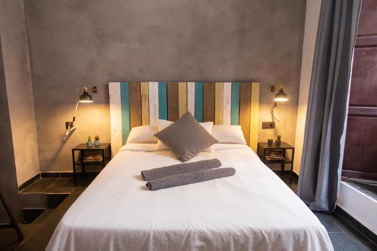 Barbatuke B&B Málaga Eksteriør billede