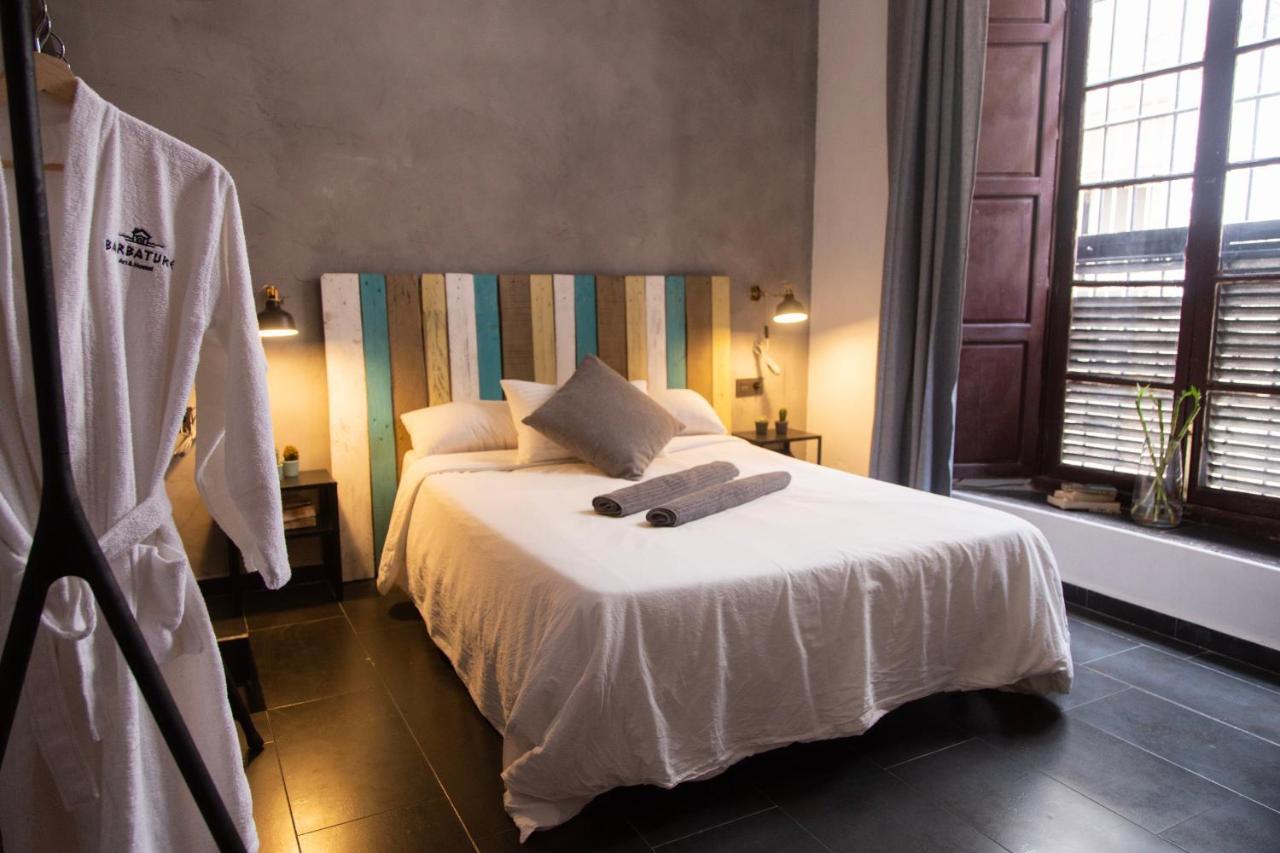 Barbatuke B&B Málaga Eksteriør billede