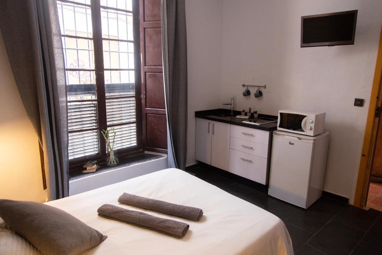 Barbatuke B&B Málaga Eksteriør billede