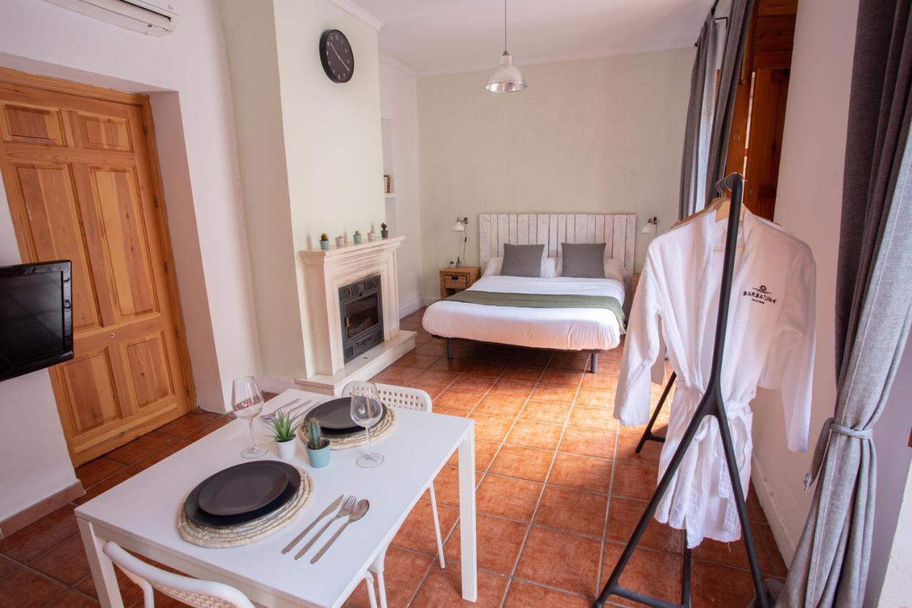 Barbatuke B&B Málaga Eksteriør billede