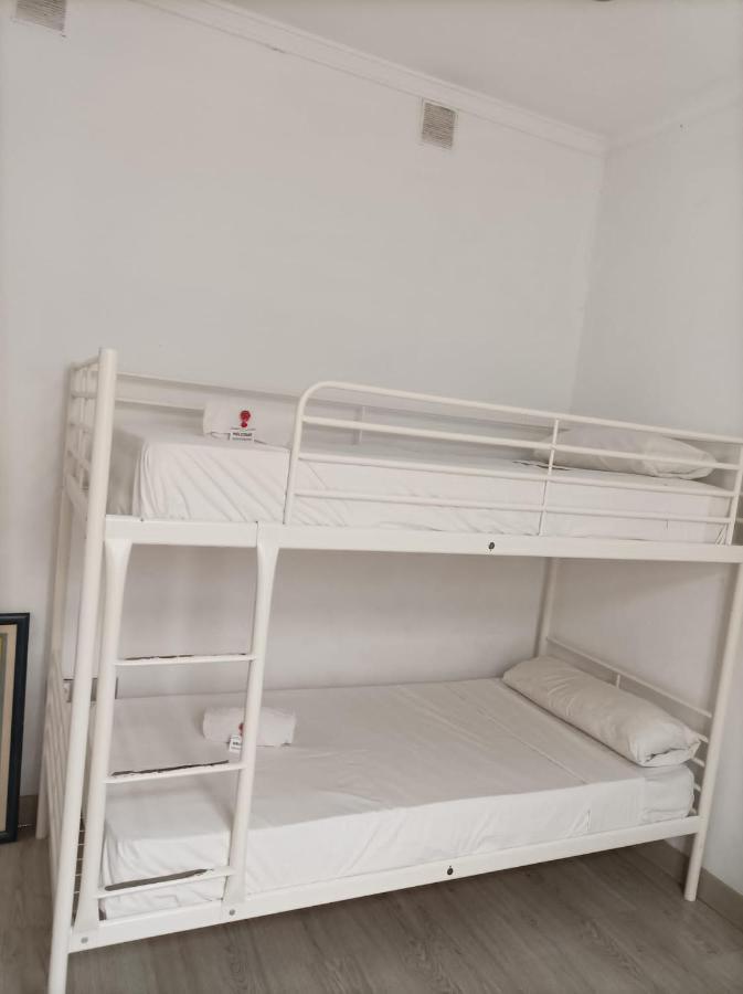 Barbatuke B&B Málaga Eksteriør billede