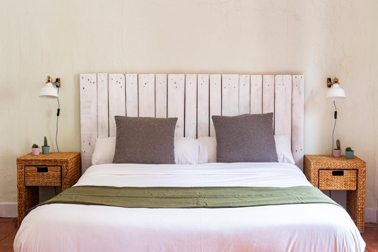 Barbatuke B&B Málaga Eksteriør billede