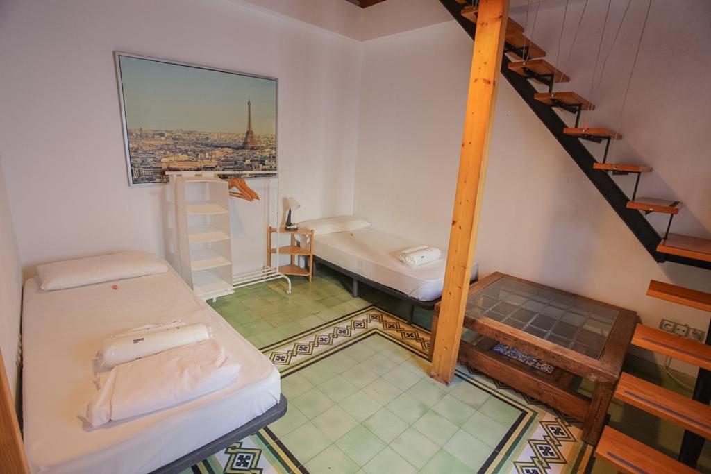 Barbatuke Bed & Breakfast Málaga Eksteriør billede