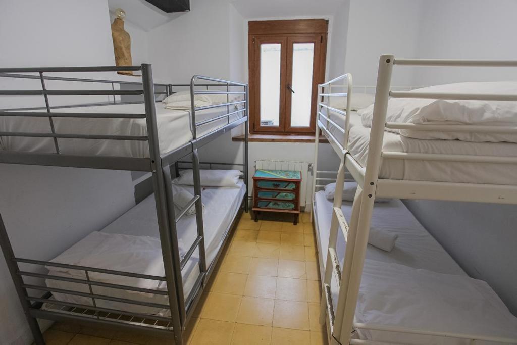 Barbatuke Bed & Breakfast Málaga Eksteriør billede