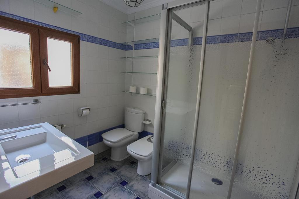 Barbatuke B&B Málaga Eksteriør billede