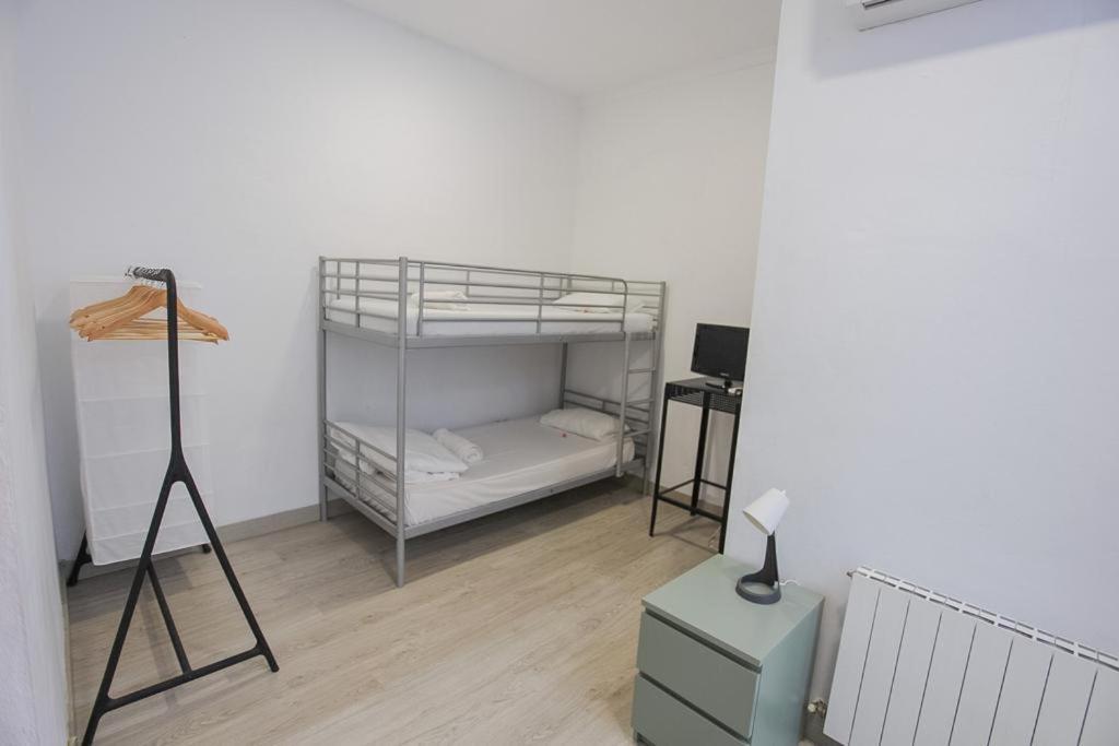 Barbatuke B&B Málaga Eksteriør billede