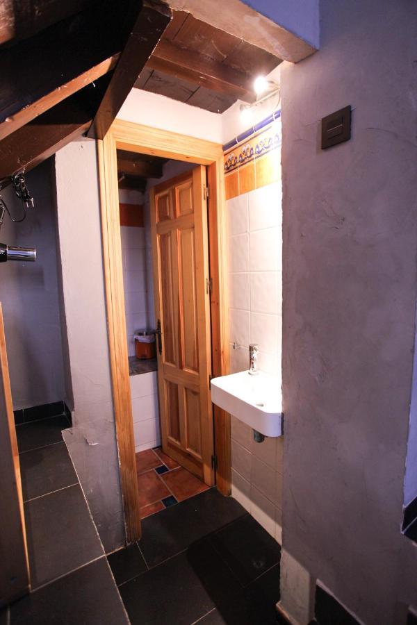 Barbatuke B&B Málaga Eksteriør billede