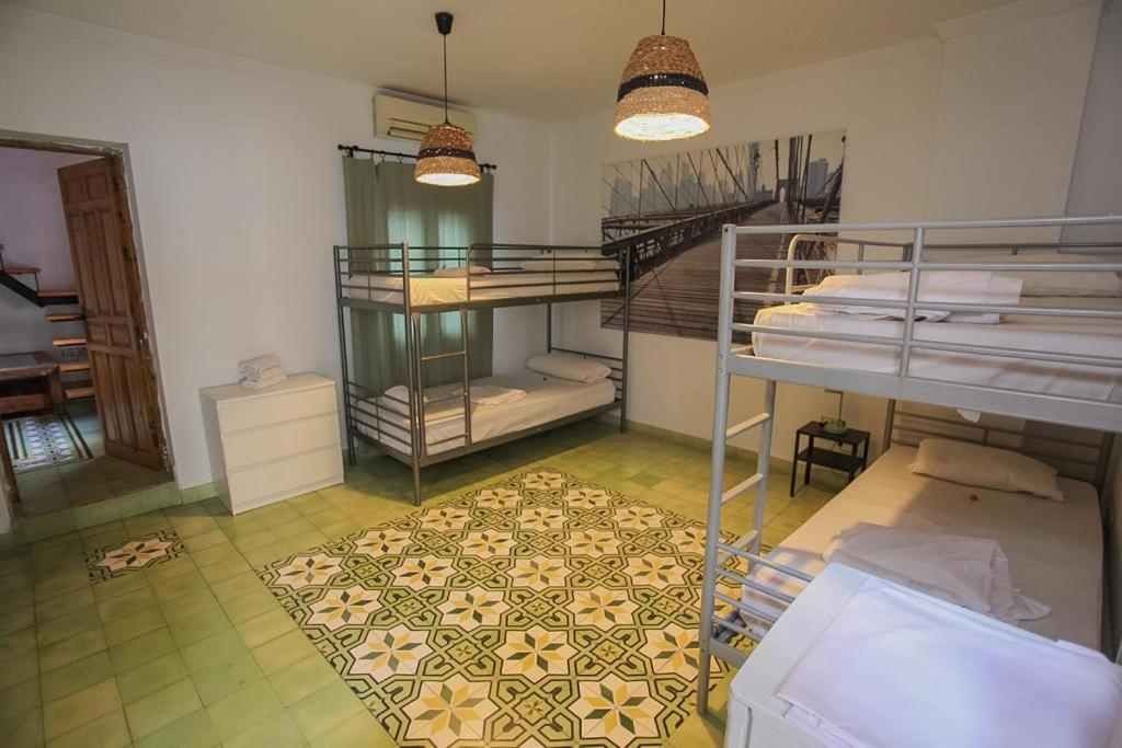 Barbatuke Bed & Breakfast Málaga Eksteriør billede