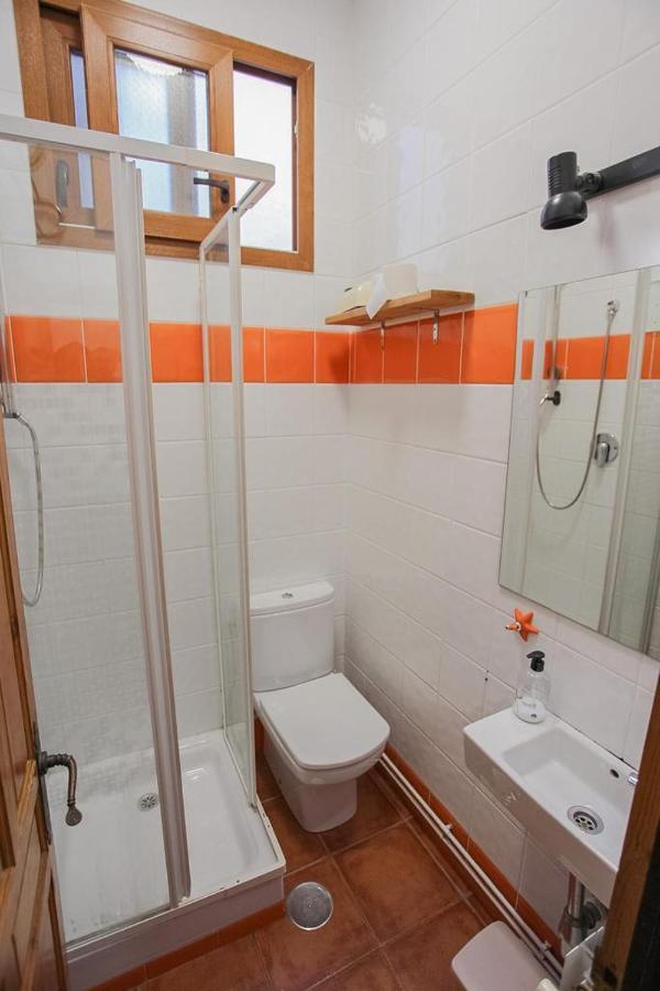 Barbatuke B&B Málaga Eksteriør billede