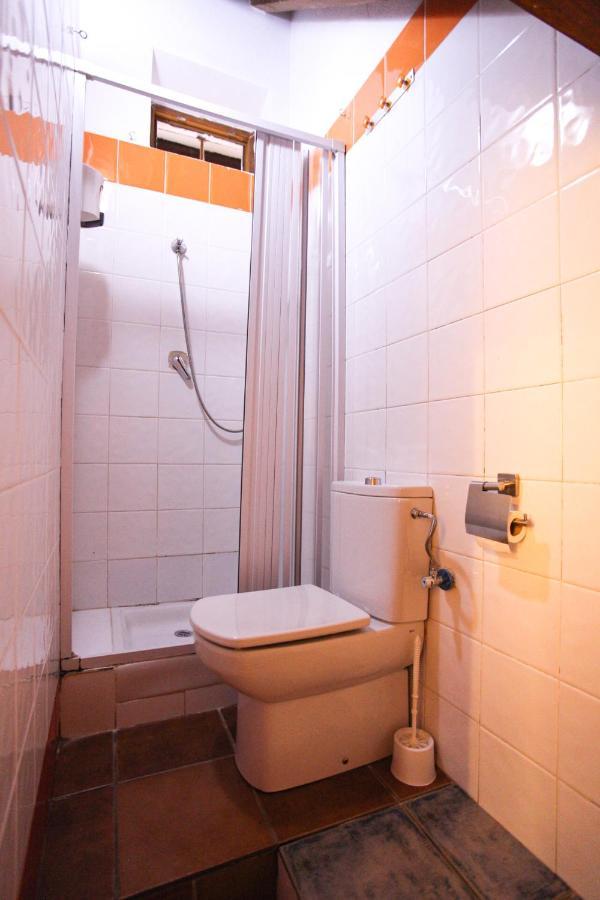 Barbatuke B&B Málaga Eksteriør billede