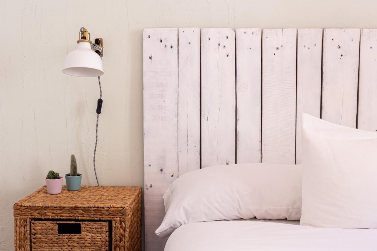 Barbatuke B&B Málaga Eksteriør billede