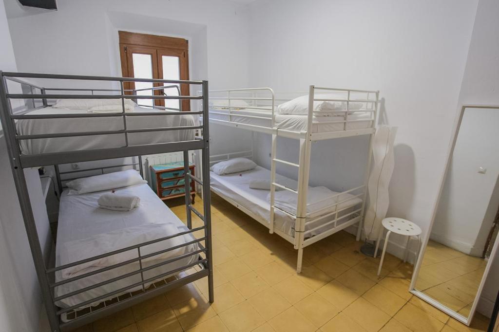 Barbatuke Bed & Breakfast Málaga Eksteriør billede