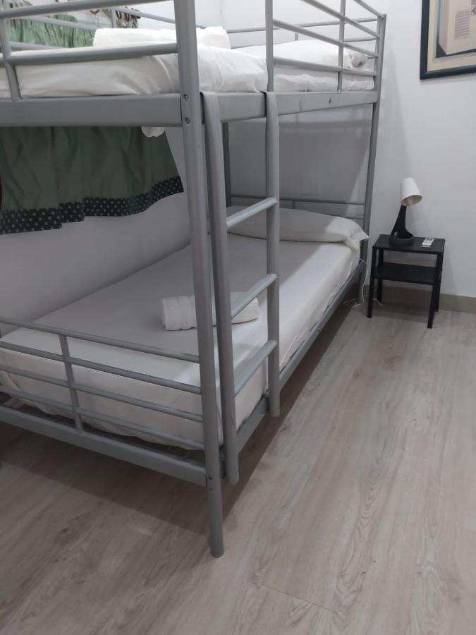 Barbatuke B&B Málaga Eksteriør billede
