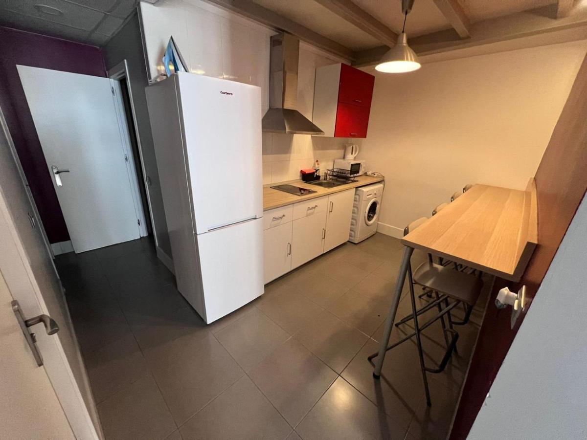 Barbatuke B&B Málaga Eksteriør billede
