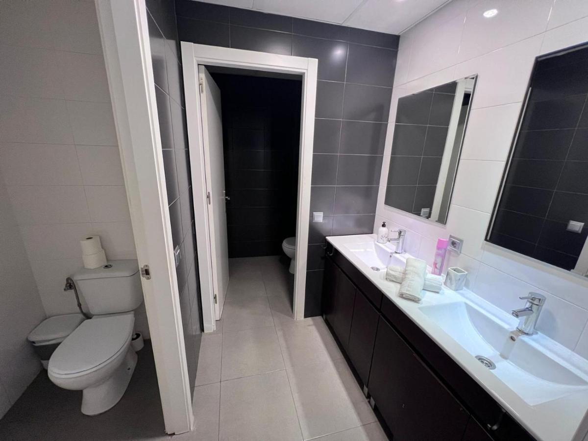 Barbatuke B&B Málaga Eksteriør billede
