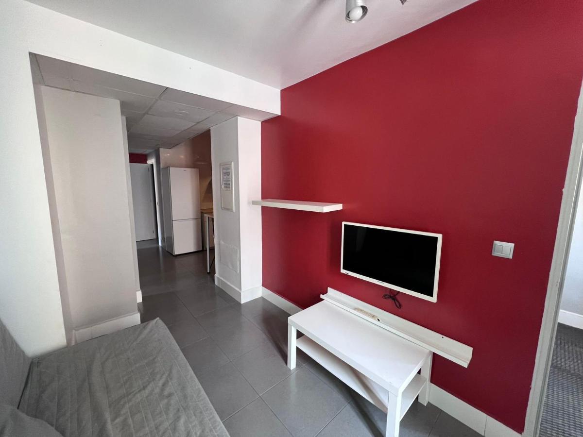 Barbatuke B&B Málaga Eksteriør billede