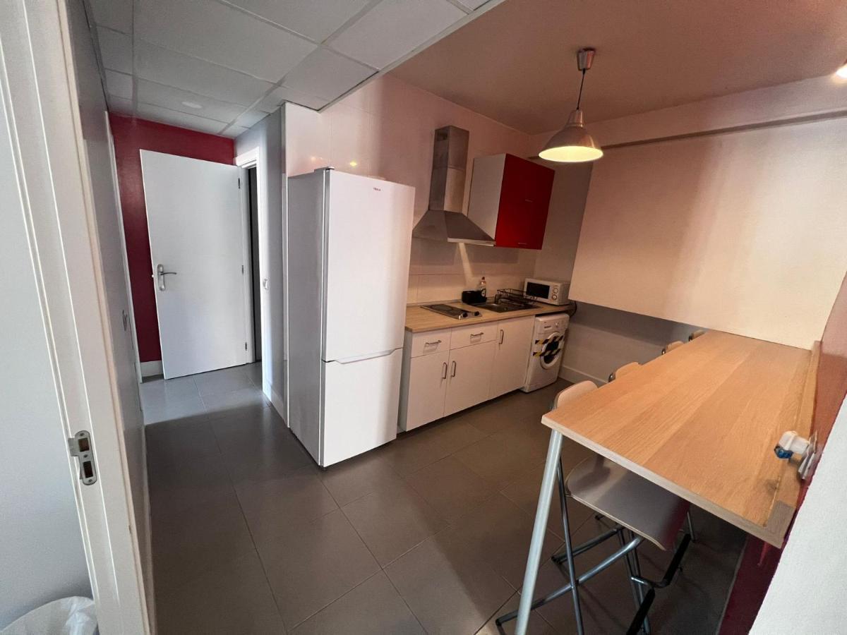 Barbatuke B&B Málaga Eksteriør billede