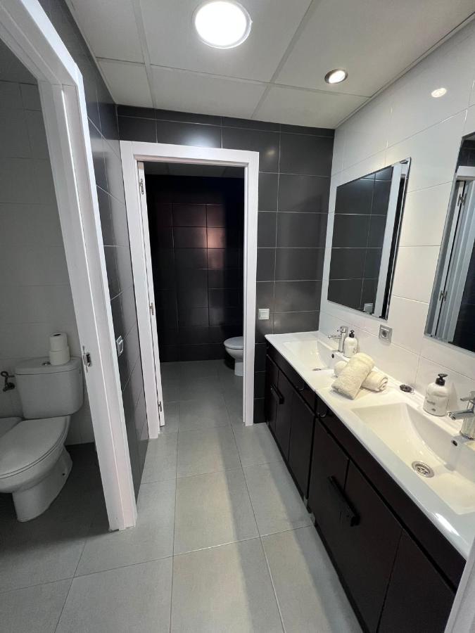 Barbatuke B&B Málaga Eksteriør billede
