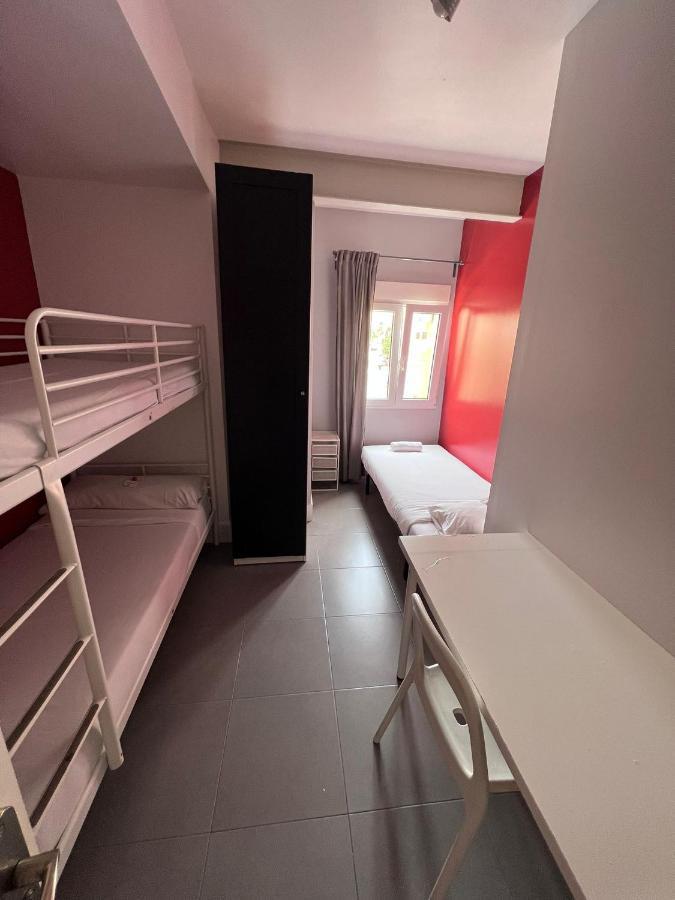 Barbatuke B&B Málaga Eksteriør billede