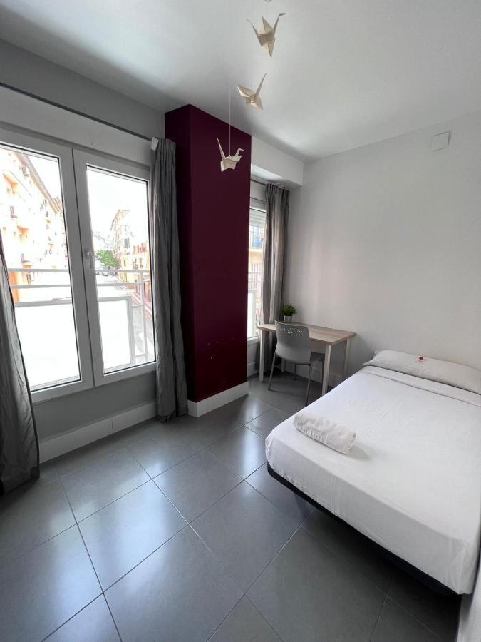 Barbatuke B&B Málaga Eksteriør billede