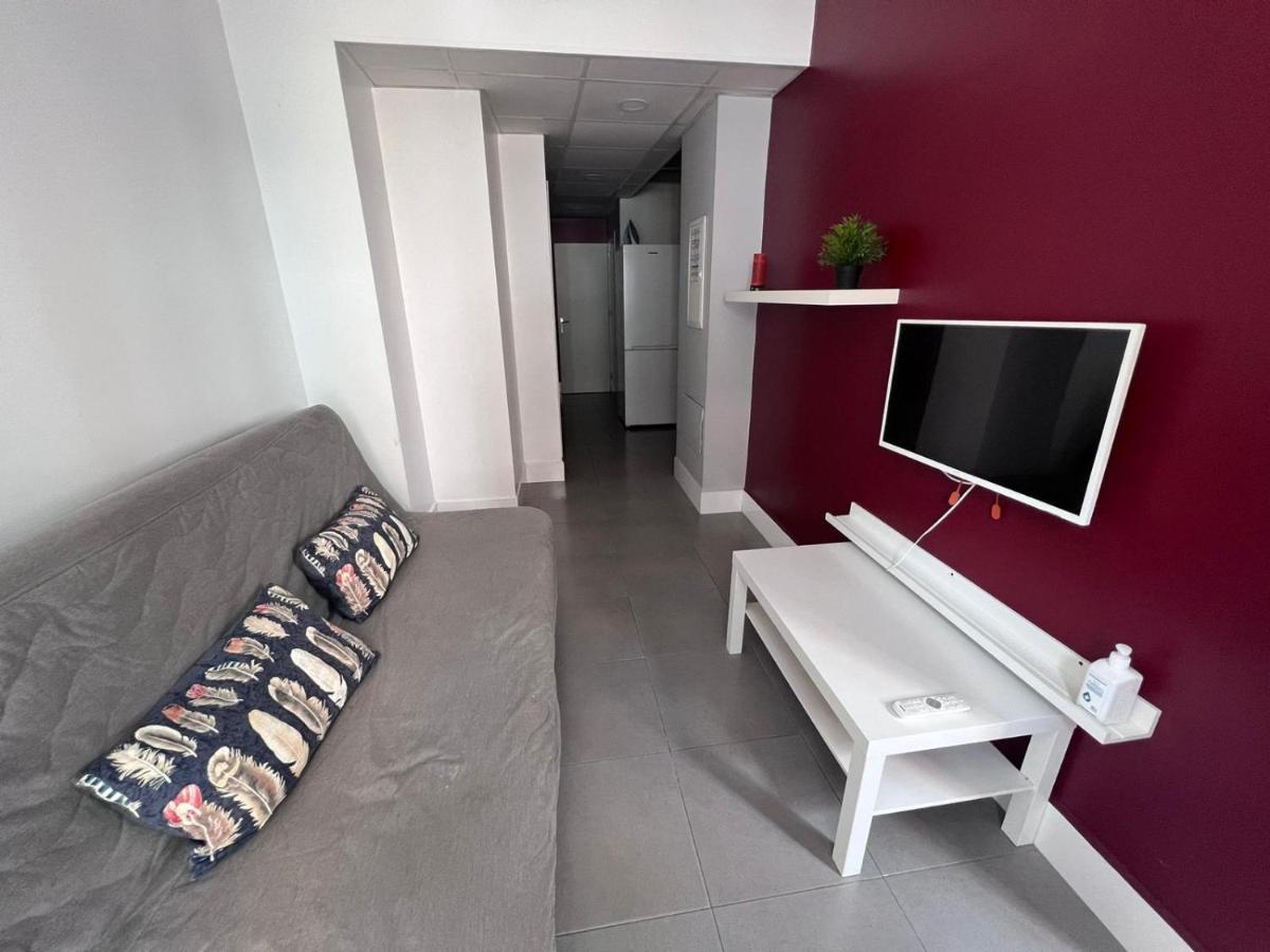 Barbatuke B&B Málaga Eksteriør billede
