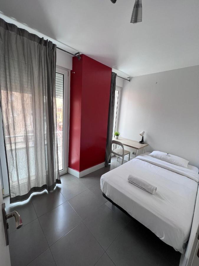 Barbatuke B&B Málaga Eksteriør billede