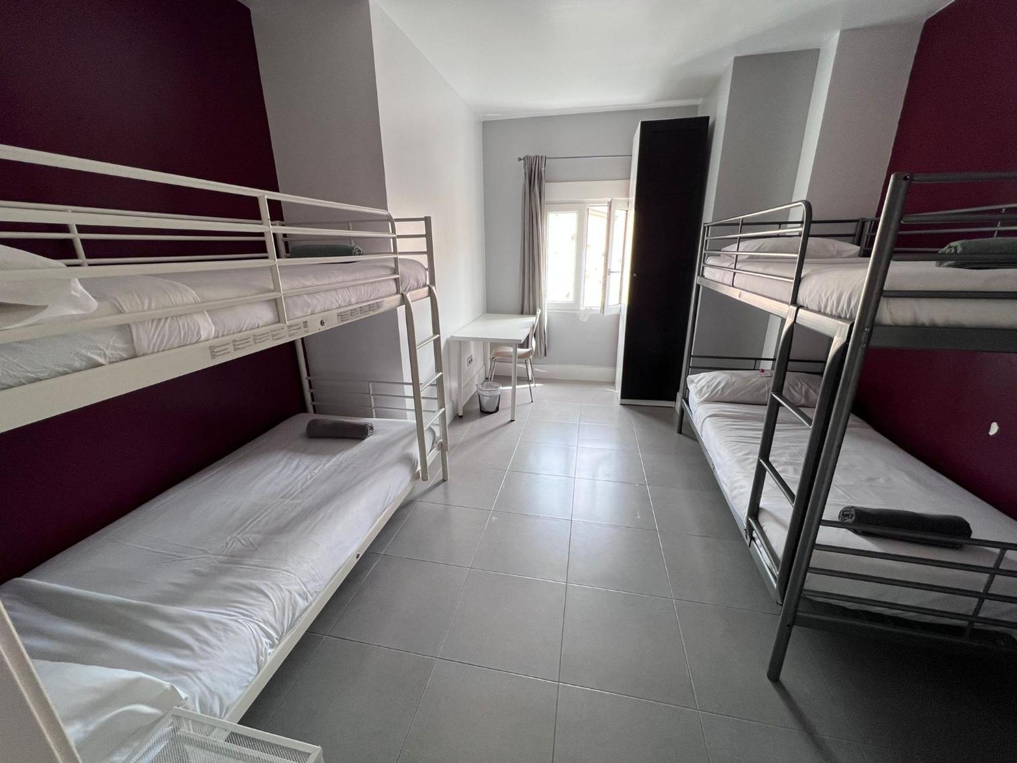Barbatuke B&B Málaga Eksteriør billede