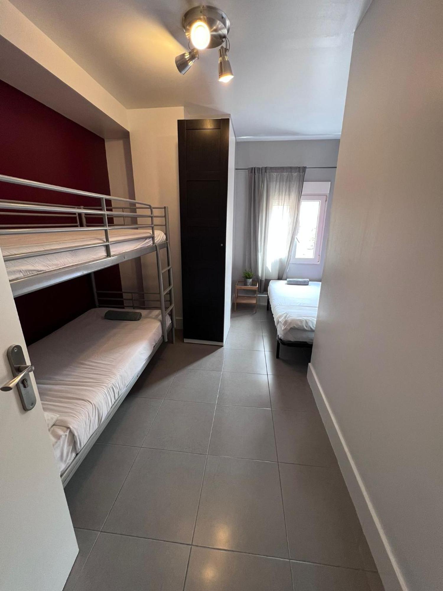 Barbatuke B&B Málaga Eksteriør billede
