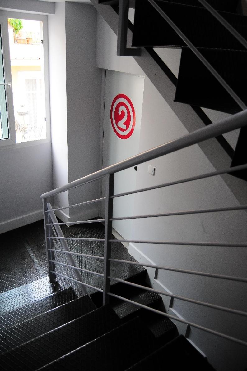 Barbatuke B&B Málaga Eksteriør billede