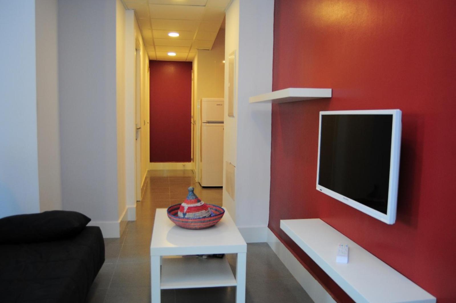 Barbatuke B&B Málaga Eksteriør billede