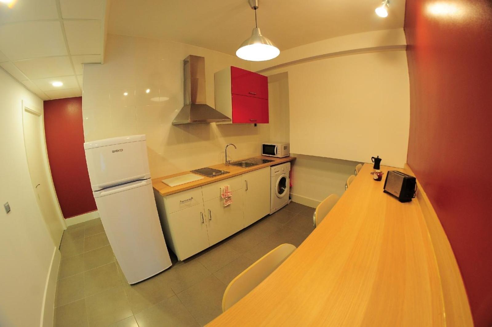 Barbatuke B&B Málaga Eksteriør billede