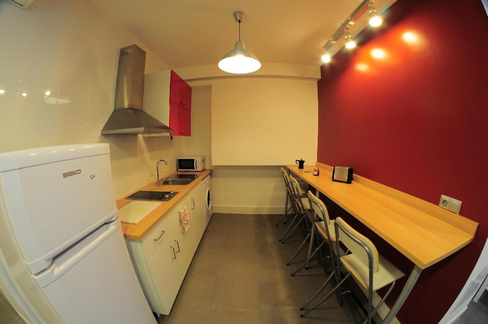 Barbatuke B&B Málaga Eksteriør billede