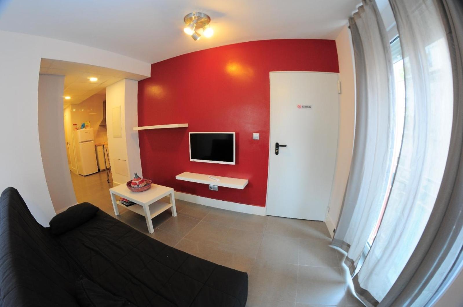 Barbatuke B&B Málaga Eksteriør billede