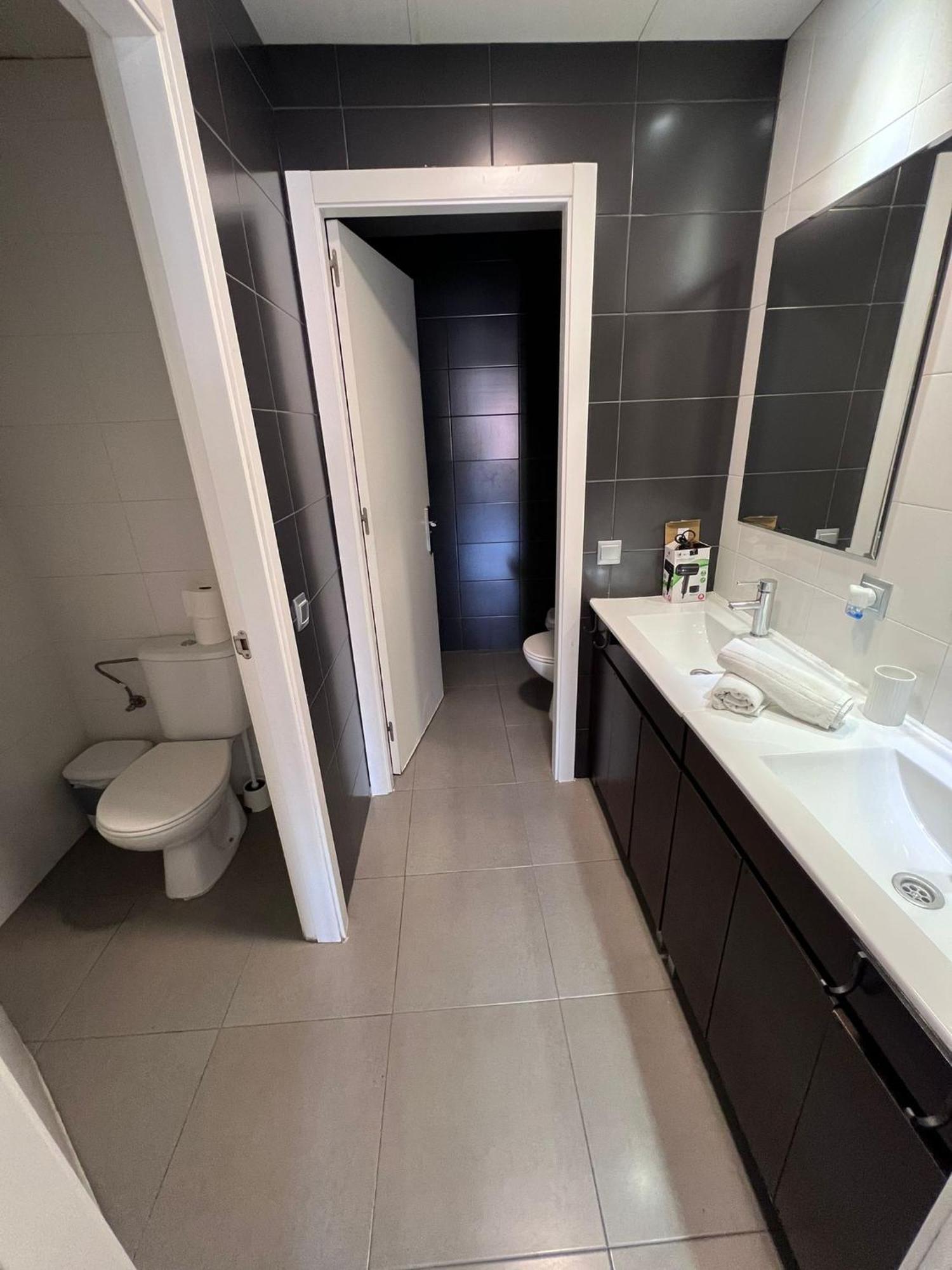 Barbatuke B&B Málaga Eksteriør billede