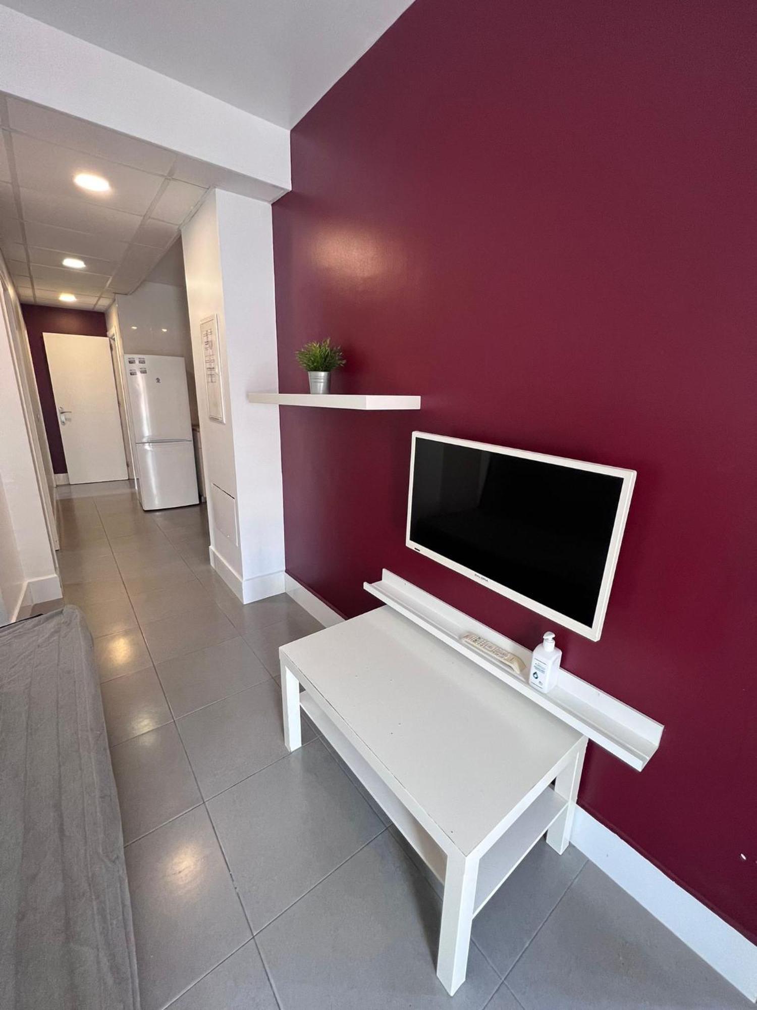 Barbatuke B&B Málaga Eksteriør billede