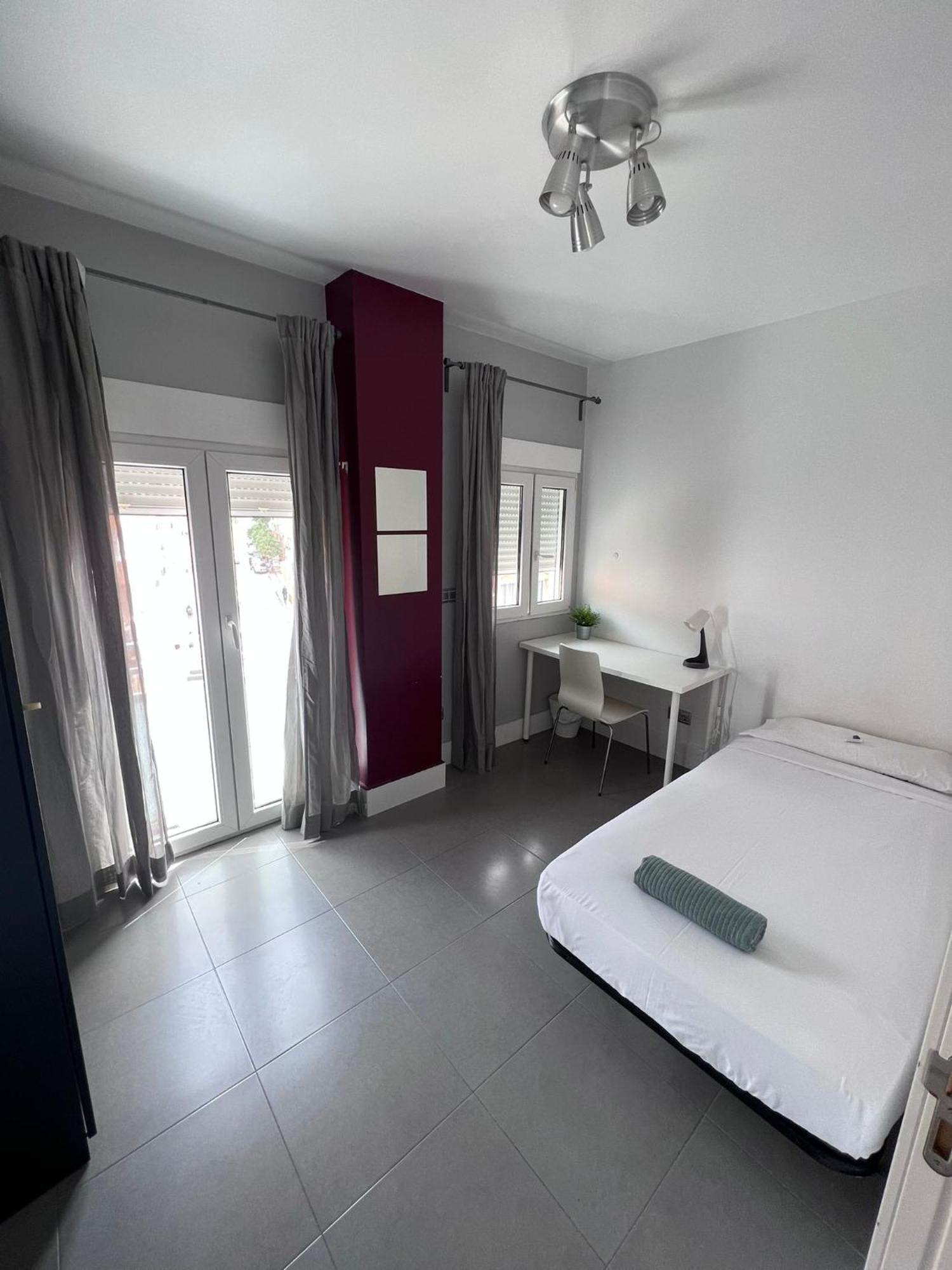 Barbatuke B&B Málaga Eksteriør billede